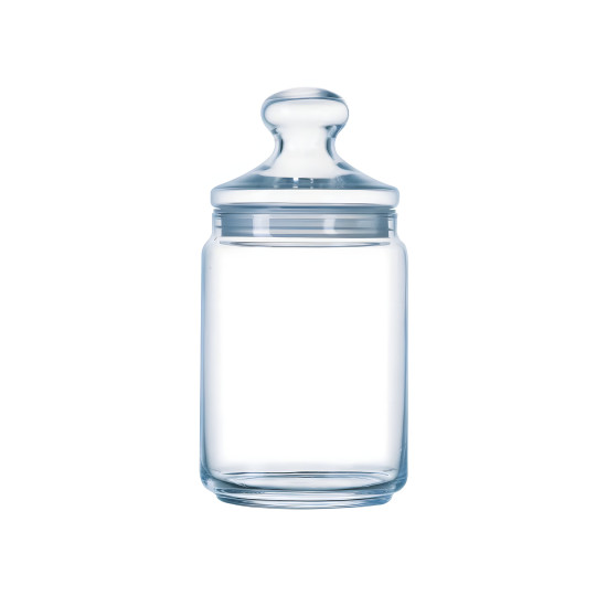 Glass Airtight Jar 1 L